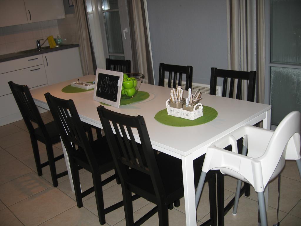 Floris'Home De Haan Bagian luar foto