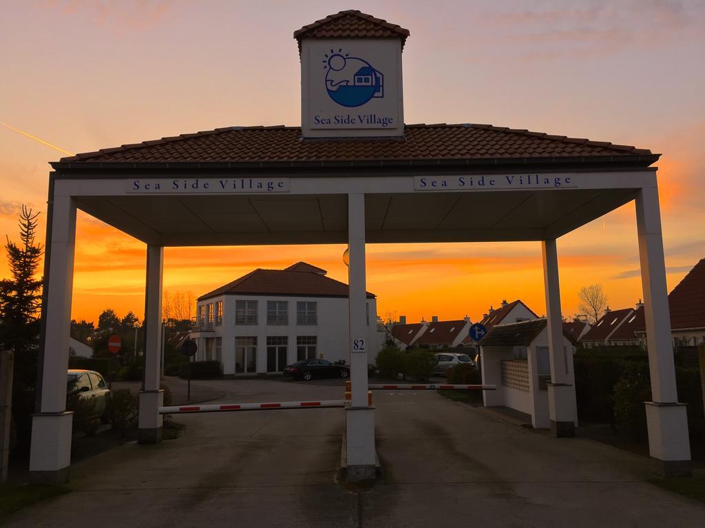 Floris'Home De Haan Bagian luar foto