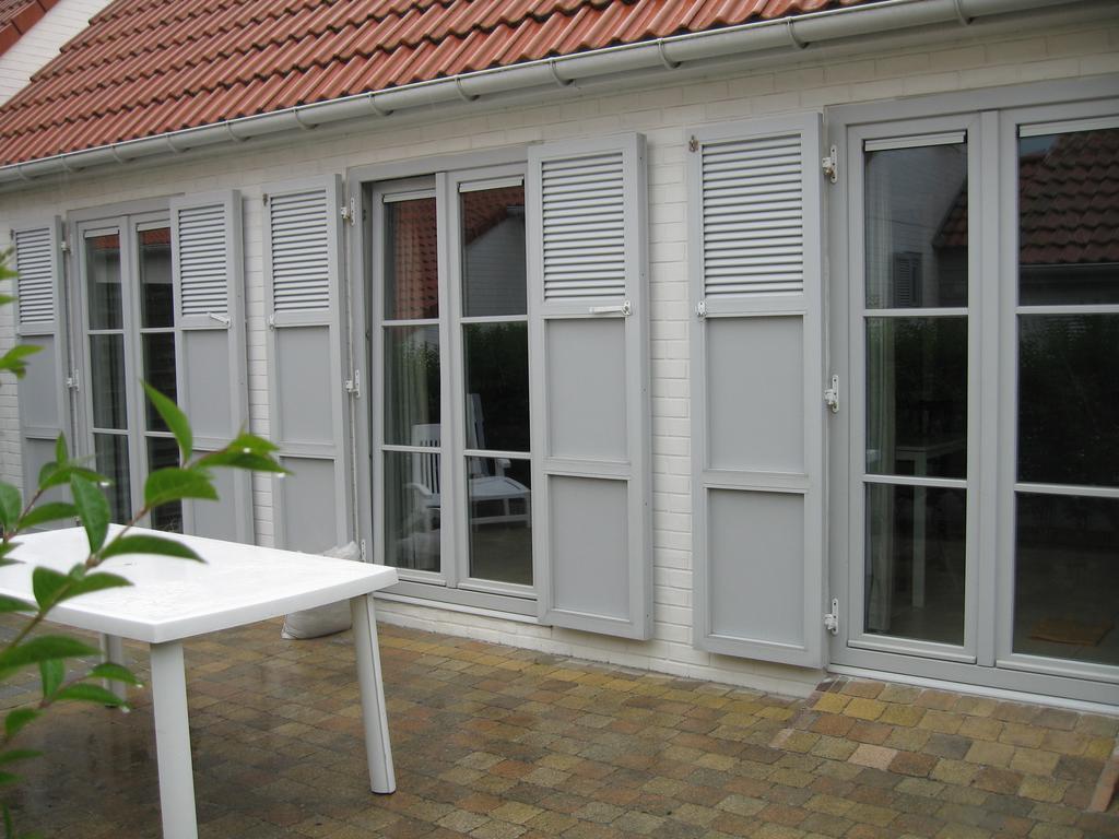 Floris'Home De Haan Bagian luar foto