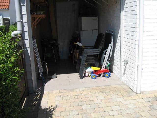 Floris'Home De Haan Bagian luar foto