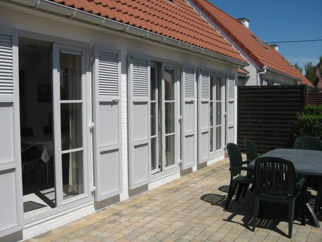 Floris'Home De Haan Bagian luar foto